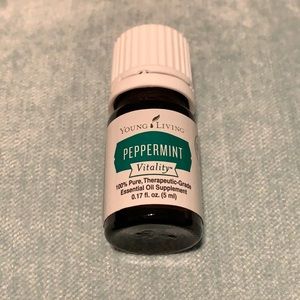 Young living essential oils peppermint vitality